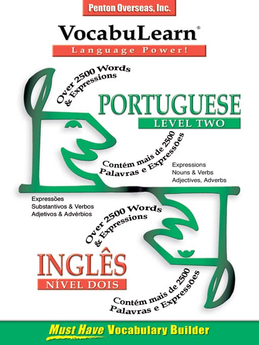 Title details for VocabuLearn Portuguese Level Two by Penton Overseas, Inc. - Available